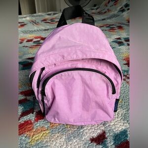 Baggu mini nylon backpack